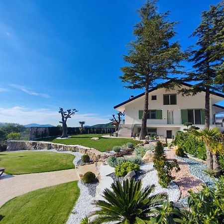 I-Relais B&B Montefalcone del Sannio Esterno foto