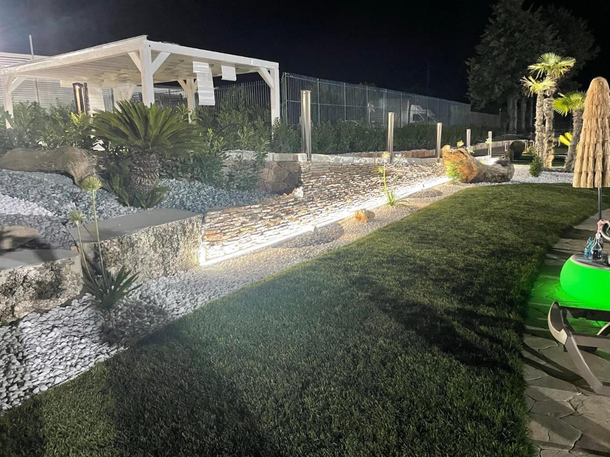 I-Relais B&B Montefalcone del Sannio Esterno foto