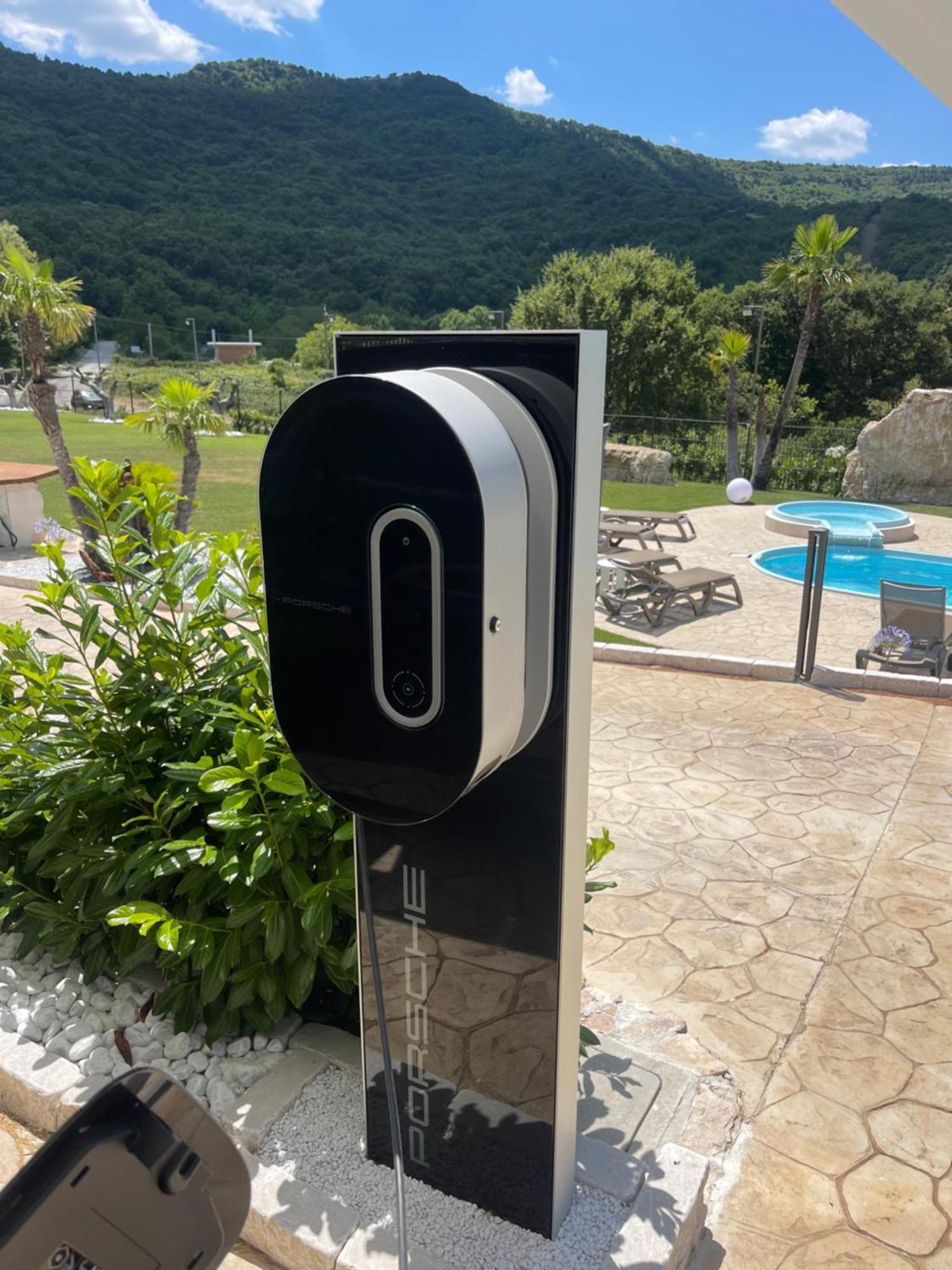 I-Relais B&B Montefalcone del Sannio Esterno foto
