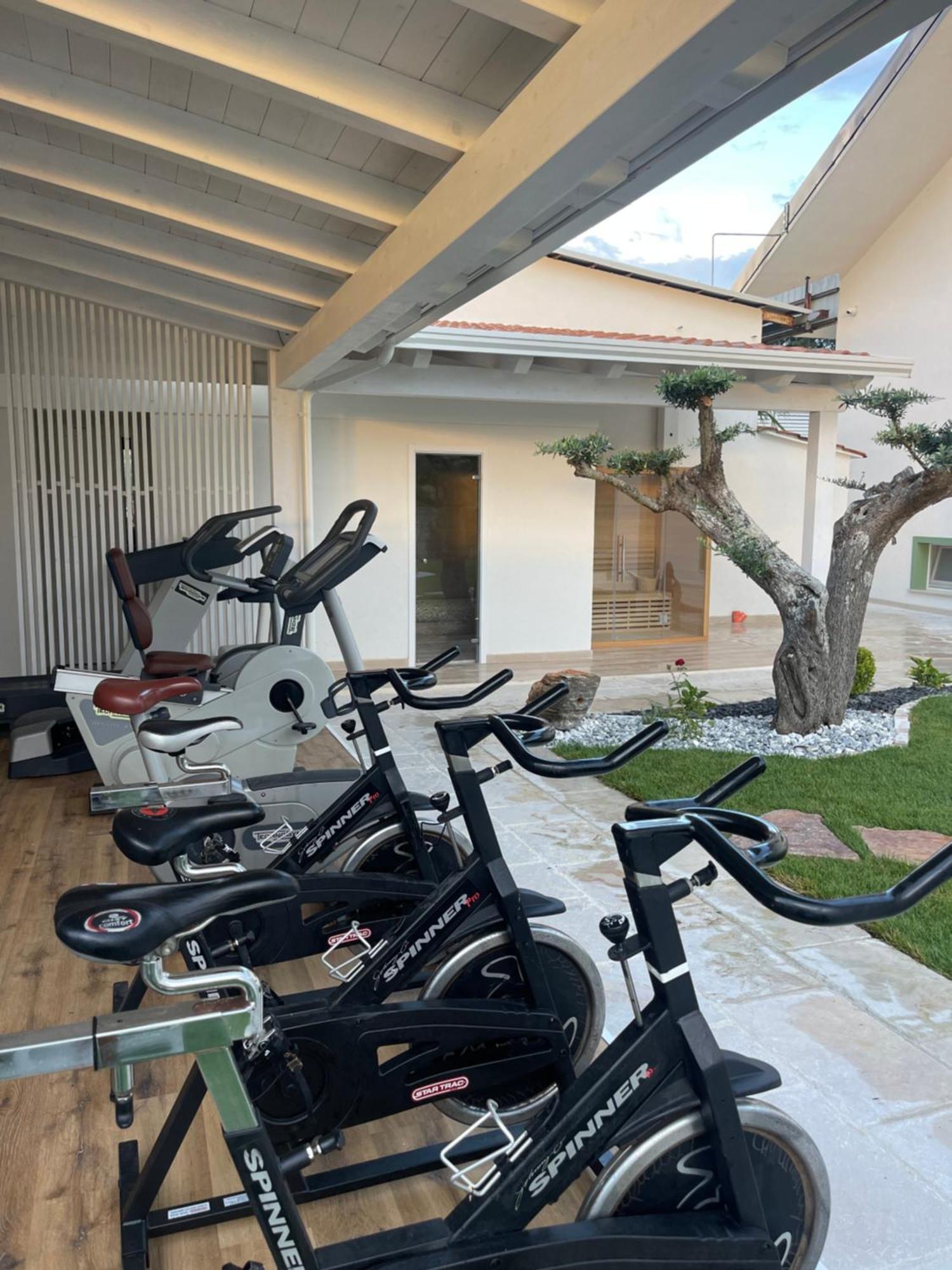 I-Relais B&B Montefalcone del Sannio Esterno foto