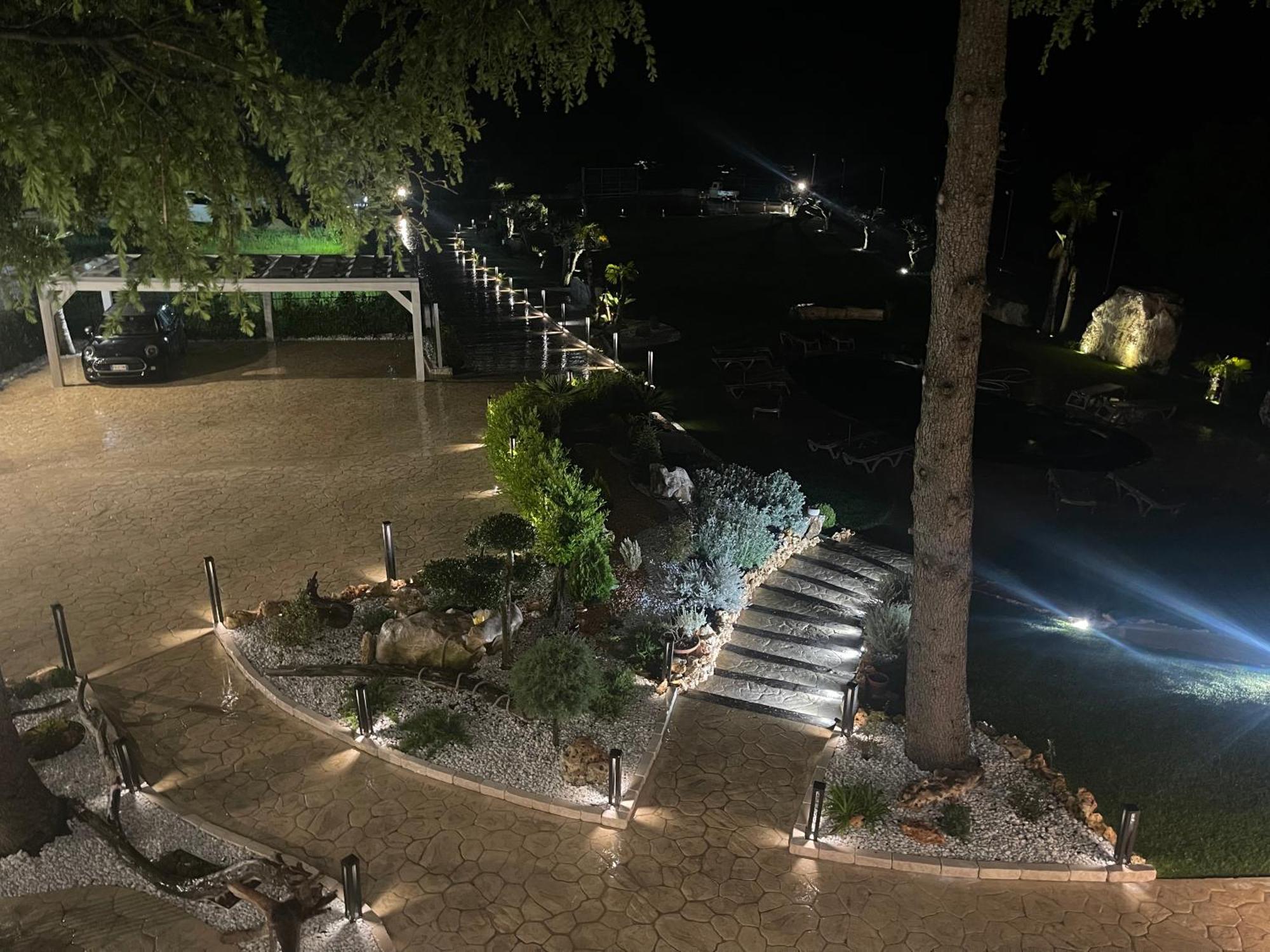 I-Relais B&B Montefalcone del Sannio Esterno foto
