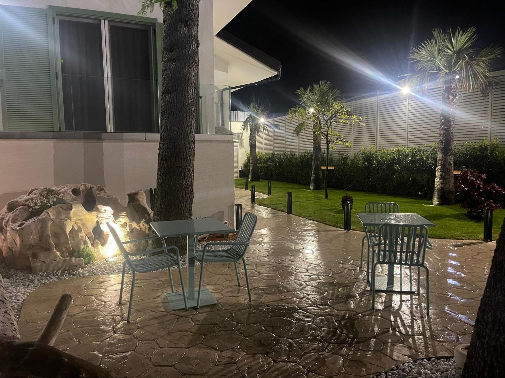 I-Relais B&B Montefalcone del Sannio Esterno foto